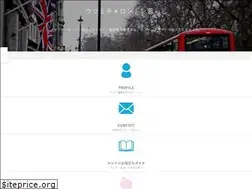Sites similar to japanesewriterinuk.com