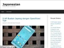 Sites similar to japanesian.id