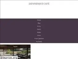 Sites similar to japanesque-cafe.com