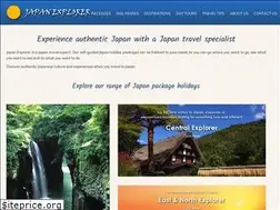 Sites similar to japanexplorer.com.au