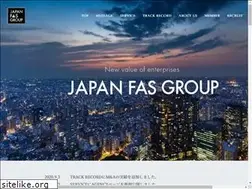 Sites similar to japanfas.co.jp