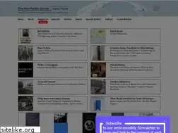 Sites similar to japanfocus.org