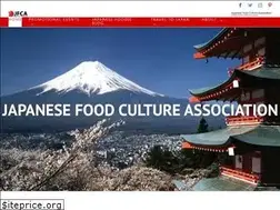 Sites similar to japanfoodculture.org