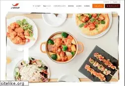 Sites similar to japanfoodservice.co.jp