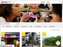 Sites similar to japanfortwo.travel