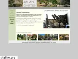 Sites similar to japangarten.de