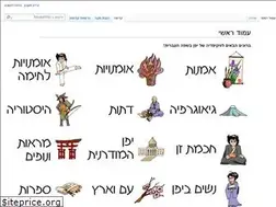 Sites similar to japangeo.org.il