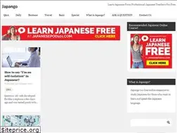 Sites similar to japango.life