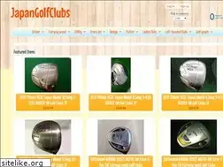 Sites similar to japangolfclubs.com