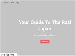 Sites similar to japanguides.net