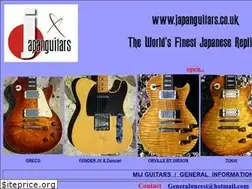 Sites similar to japanguitars.co.uk