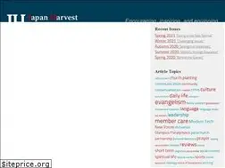 Sites similar to japanharvest.org