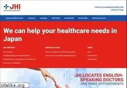 Sites similar to japanhealthinfo.com
