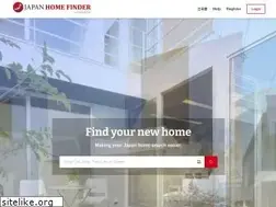Sites similar to japanhomefinder.com