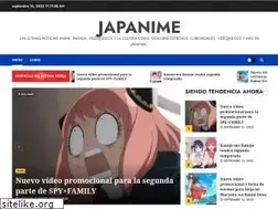 Sites similar to japanime.top