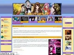 Sites similar to japanimes.fr