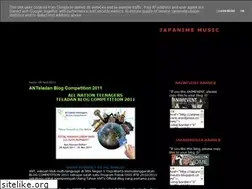 Sites similar to japanimeuta.blogspot.com