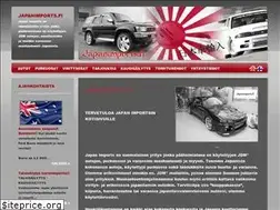 Sites similar to japanimports.fi