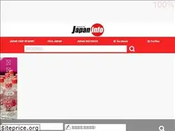 Sites similar to japaninfo.jp