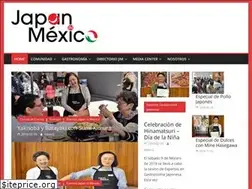 Sites similar to japaninmexico.com