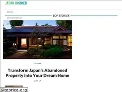 Sites similar to japaninsider.com