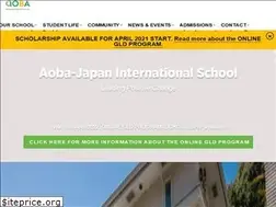 Sites similar to japaninternationalschool.com