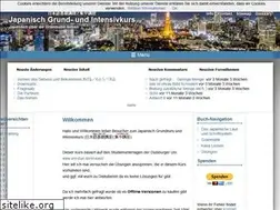 Sites similar to japanisch-grund-und-intensivkurs.de