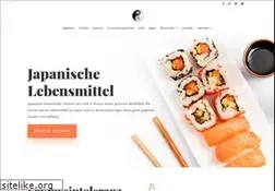 Sites similar to japanische-lebensmittel.net