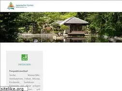 Sites similar to japanischergarten.de