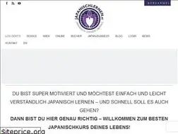 Sites similar to japanischlernen.at
