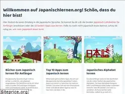 Sites similar to japanischlernen.org
