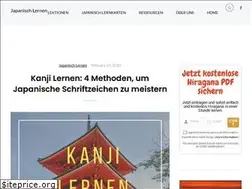 Sites similar to japanischlernenonline.de