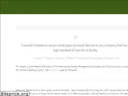 Sites similar to japanjanitorial.com