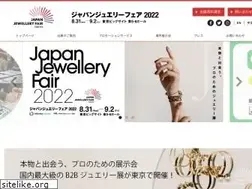 Sites similar to japanjewelleryfair.com