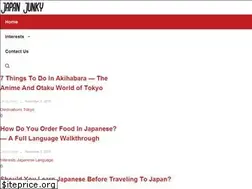 Sites similar to japanjunky.com