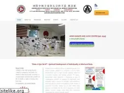 Sites similar to japankaratecenter.com