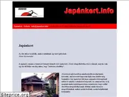 Sites similar to japankert.info