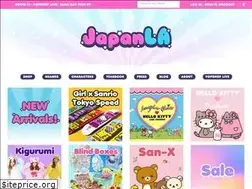 Sites similar to japanla.com
