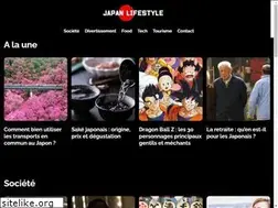 Sites similar to japanlifestyle.fr