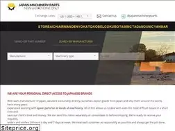 Sites similar to japanmachineryparts.com