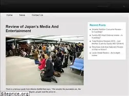 Sites similar to japanmediareview.com