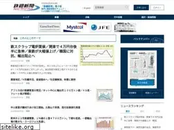 Sites similar to japanmetaldaily.com