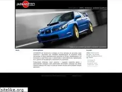 Sites similar to japanmoto.pl