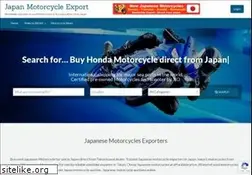 Sites similar to japanmotorcycleexport.com