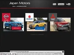 Sites similar to japanmotors.pl