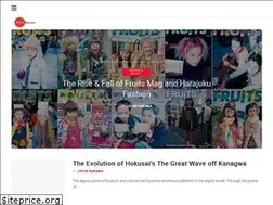 Sites similar to japannakama.co.uk