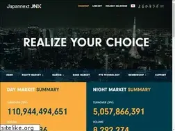 Sites similar to japannext.co.jp