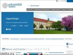 Sites similar to japanologie.at