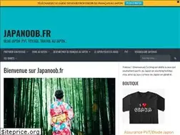 Sites similar to japanoob.fr