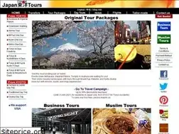 Sites similar to japanorientaltours.com